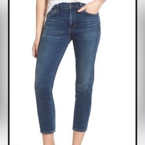 BU from Malibu Cropped Jean, like new